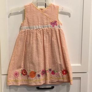 b.t kids little girls dress